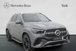 2025 Mercedes-Benz GLE