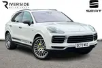 2022 Porsche Cayenne