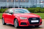 2018 Audi A3
