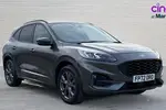 2022 Ford Kuga