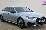 2021 Audi A4