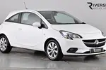 2017 Vauxhall Corsa
