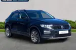2020 Volkswagen T-Roc