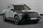 2025 Mercedes-Benz EQB