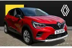 2021 Renault Captur