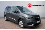 2021 Vauxhall Combo Life