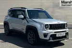 2020 Jeep Renegade