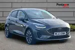 2023 Ford Fiesta