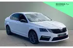 2018 Skoda Octavia vRS