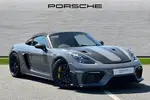 2024 Porsche 718