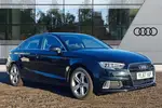 2018 Audi A3 Saloon