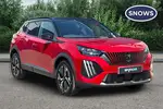 2025 Peugeot 2008