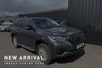 2021 Toyota Land Cruiser