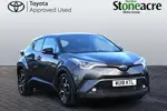 2018 Toyota C-HR