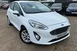 2019 Ford Fiesta