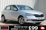 2019 Skoda Fabia