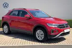 2022 Volkswagen T-Roc