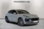 2022 Porsche Macan