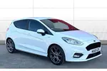 2020 Ford Fiesta