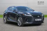 2025 Lexus RX