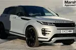 2022 Land Rover Range Rover Evoque