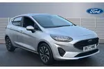 2022 Ford Fiesta