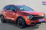 2022 Kia Sportage