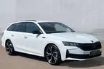 2025 Skoda Octavia Estate