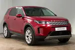 2020 Land Rover Discovery Sport