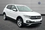 2023 Volkswagen T-Cross