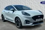 2025 Ford Puma