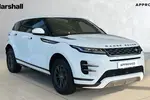 2019 Land Rover Range Rover Evoque