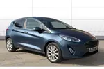 2020 Ford Fiesta