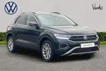 2025 Volkswagen T-Roc