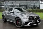 2019 Mercedes-Benz GLC Coupe