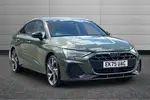 2025 Audi A3 Saloon
