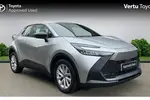 2024 Toyota C-HR