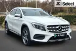 2017 Mercedes-Benz GLA