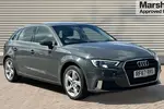 2018 Audi A3