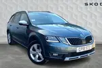 2018 Skoda Octavia
