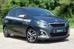 2019 Peugeot 108