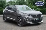 2021 Peugeot 2008