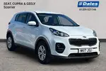 2017 Kia Sportage