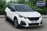 2017 Peugeot 3008