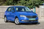 2020 Skoda Fabia