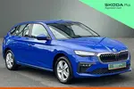 2025 Skoda Scala