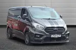 2023 Ford Transit Custom