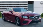 2021 Mercedes-Benz E-Class Coupe