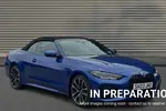 2023 BMW 4 Series Convertible