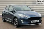 2020 Ford Fiesta Active